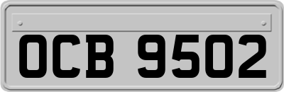 OCB9502