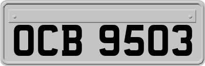 OCB9503