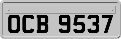 OCB9537