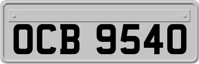 OCB9540