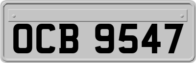 OCB9547