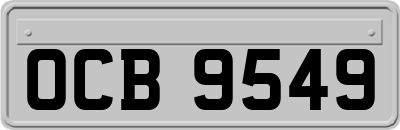 OCB9549