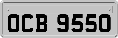 OCB9550