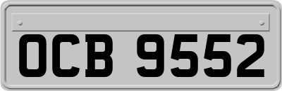 OCB9552