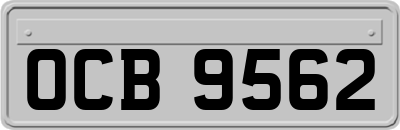 OCB9562