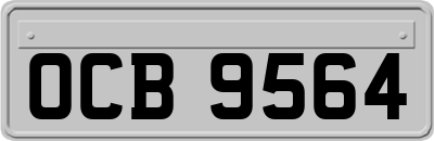 OCB9564