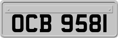 OCB9581