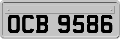 OCB9586