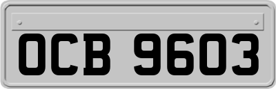 OCB9603
