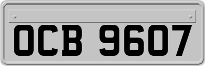 OCB9607