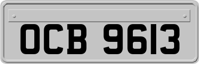 OCB9613