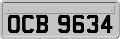 OCB9634