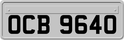 OCB9640