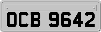 OCB9642