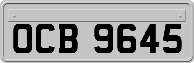 OCB9645