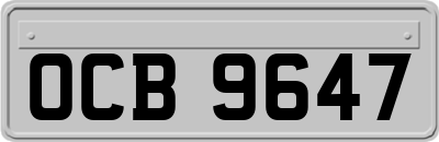 OCB9647