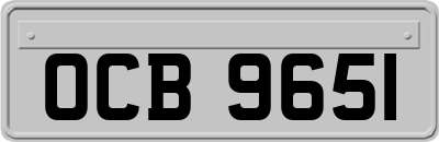 OCB9651