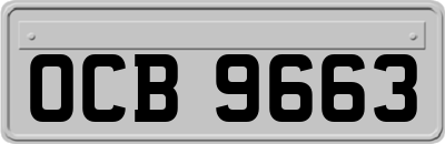 OCB9663