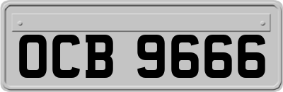 OCB9666