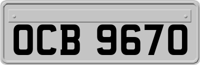 OCB9670