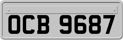 OCB9687
