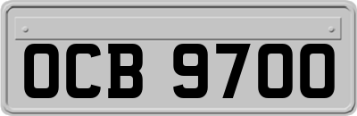 OCB9700