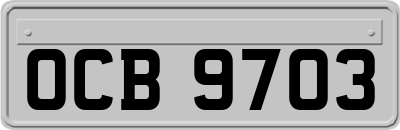 OCB9703