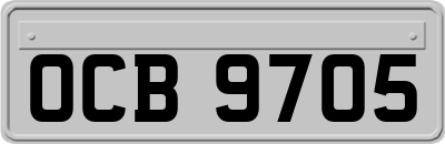 OCB9705
