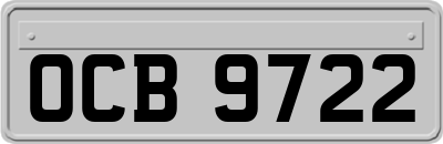 OCB9722