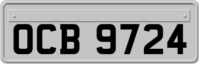 OCB9724