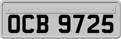 OCB9725