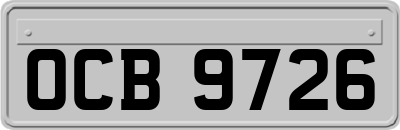 OCB9726