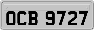 OCB9727
