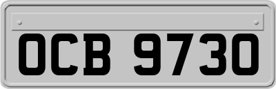 OCB9730