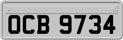 OCB9734