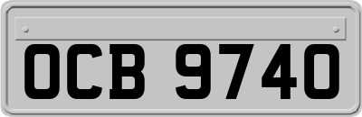 OCB9740