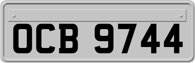 OCB9744