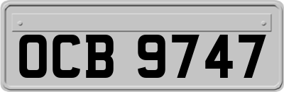 OCB9747