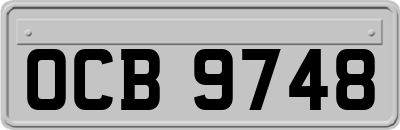 OCB9748