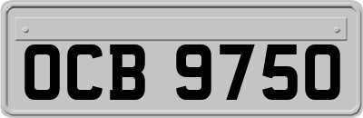 OCB9750