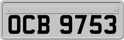OCB9753