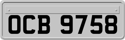 OCB9758