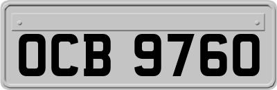 OCB9760