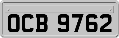 OCB9762