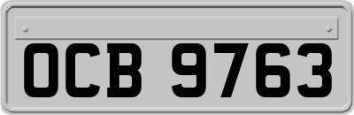 OCB9763