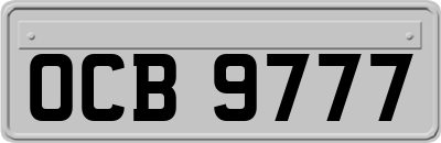 OCB9777