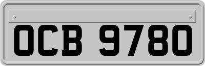 OCB9780