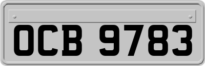 OCB9783