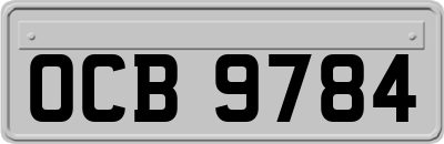 OCB9784