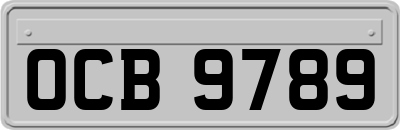 OCB9789